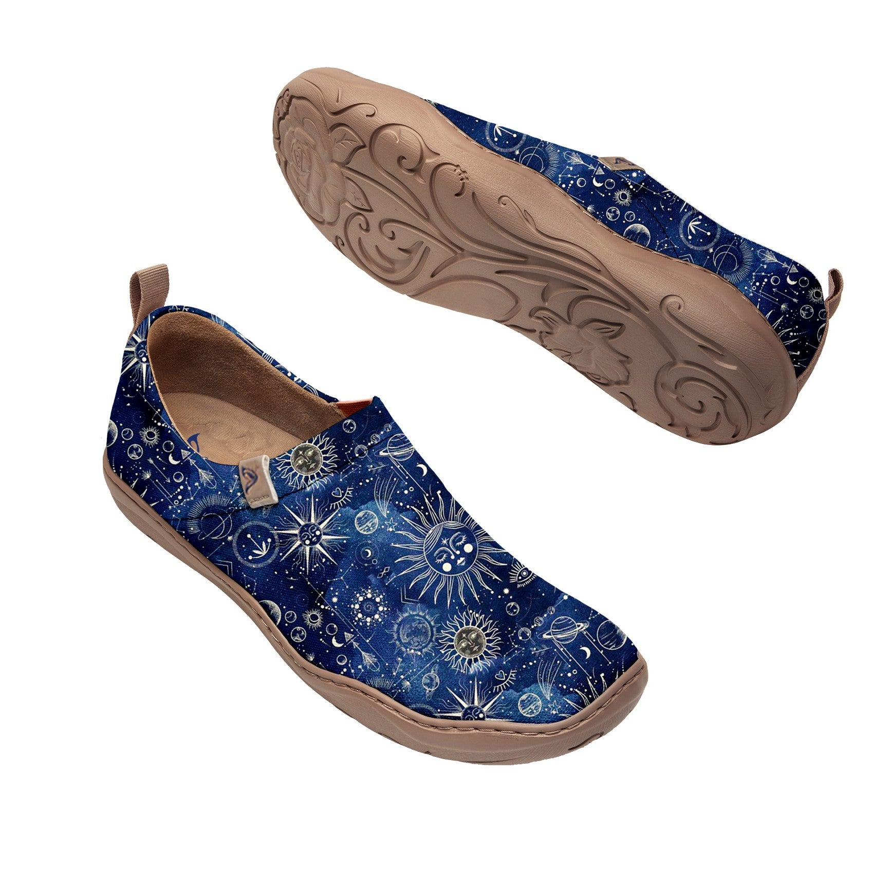Cosmic Bodies Slip-On