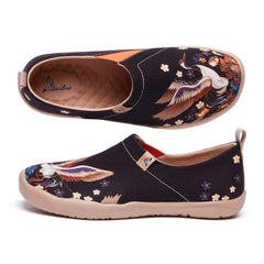 Crane Dance Slip-On