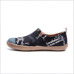 Dance Battle Slip-On