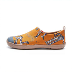 Dance Battle Slip-On