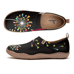Dandelion Juice Slip-On