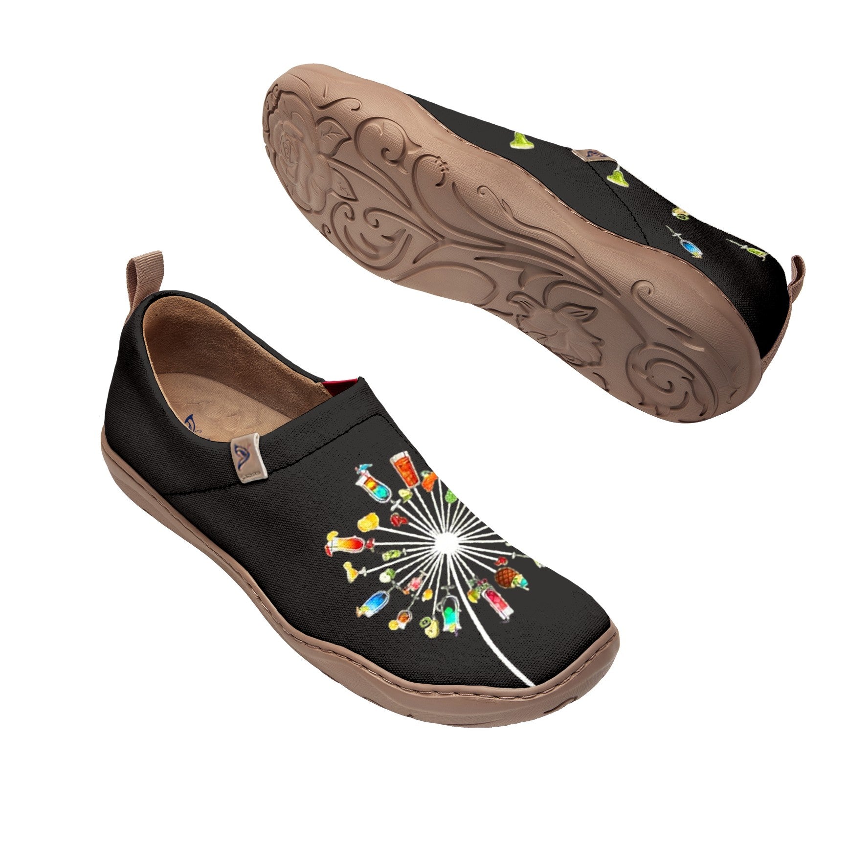 Dandelion Juice Slip-On