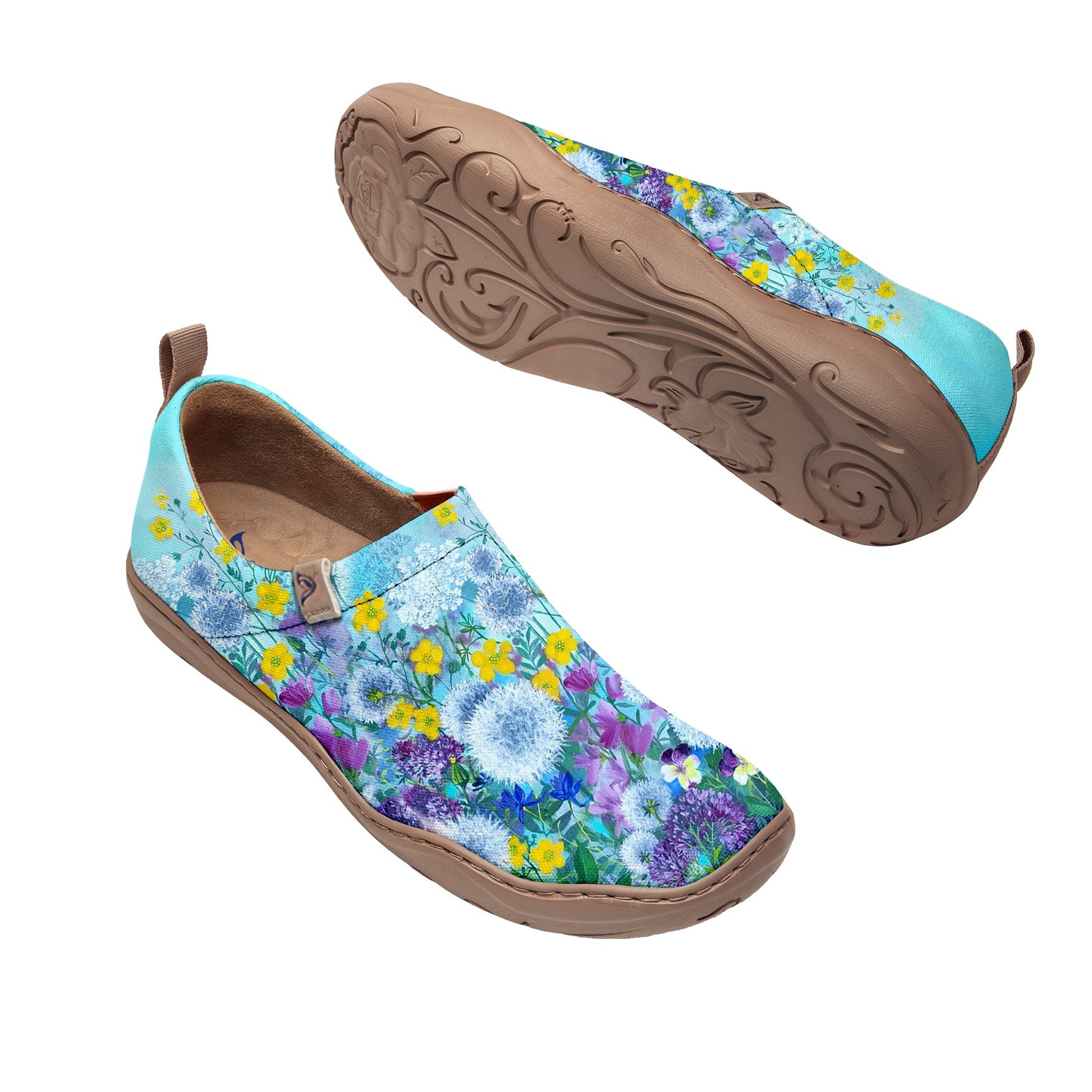 Dandelion Slip-On
