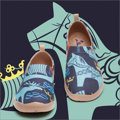 Darla Trojan Slip-On