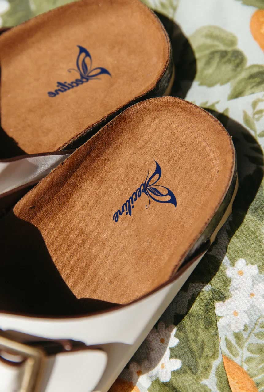 Desert Buckle Sandal