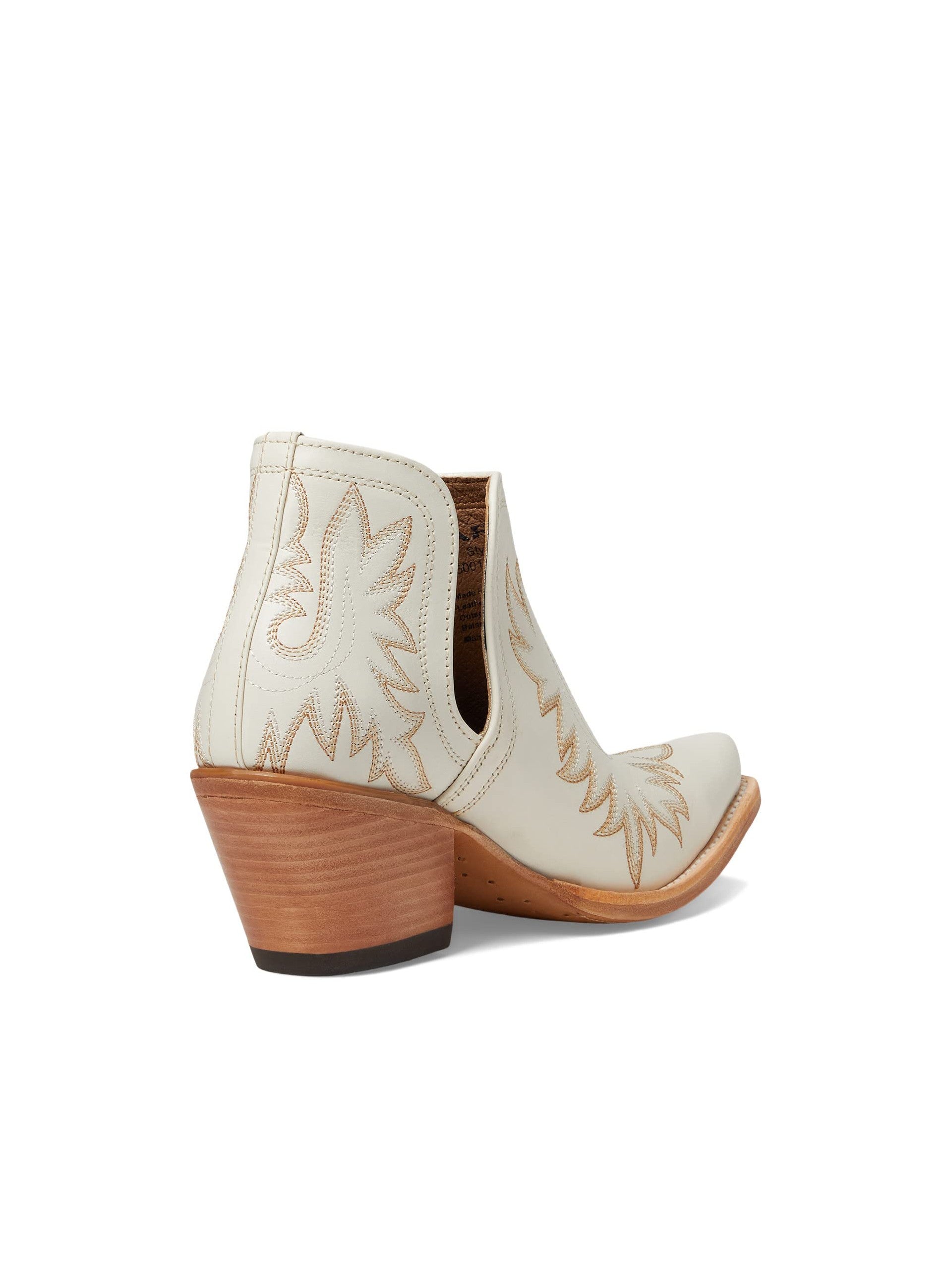 Dixon Western Boots