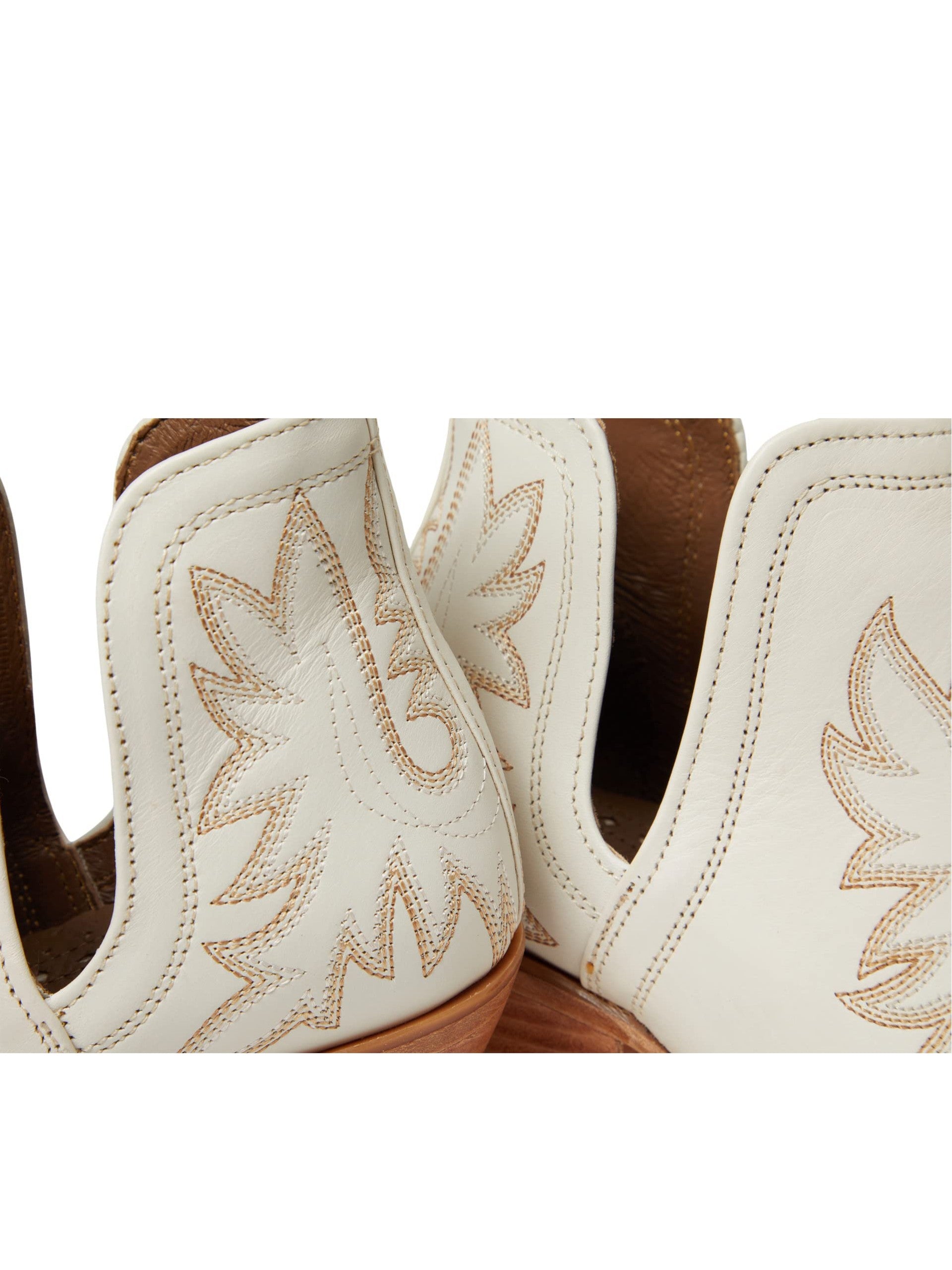 Dixon Western Boots