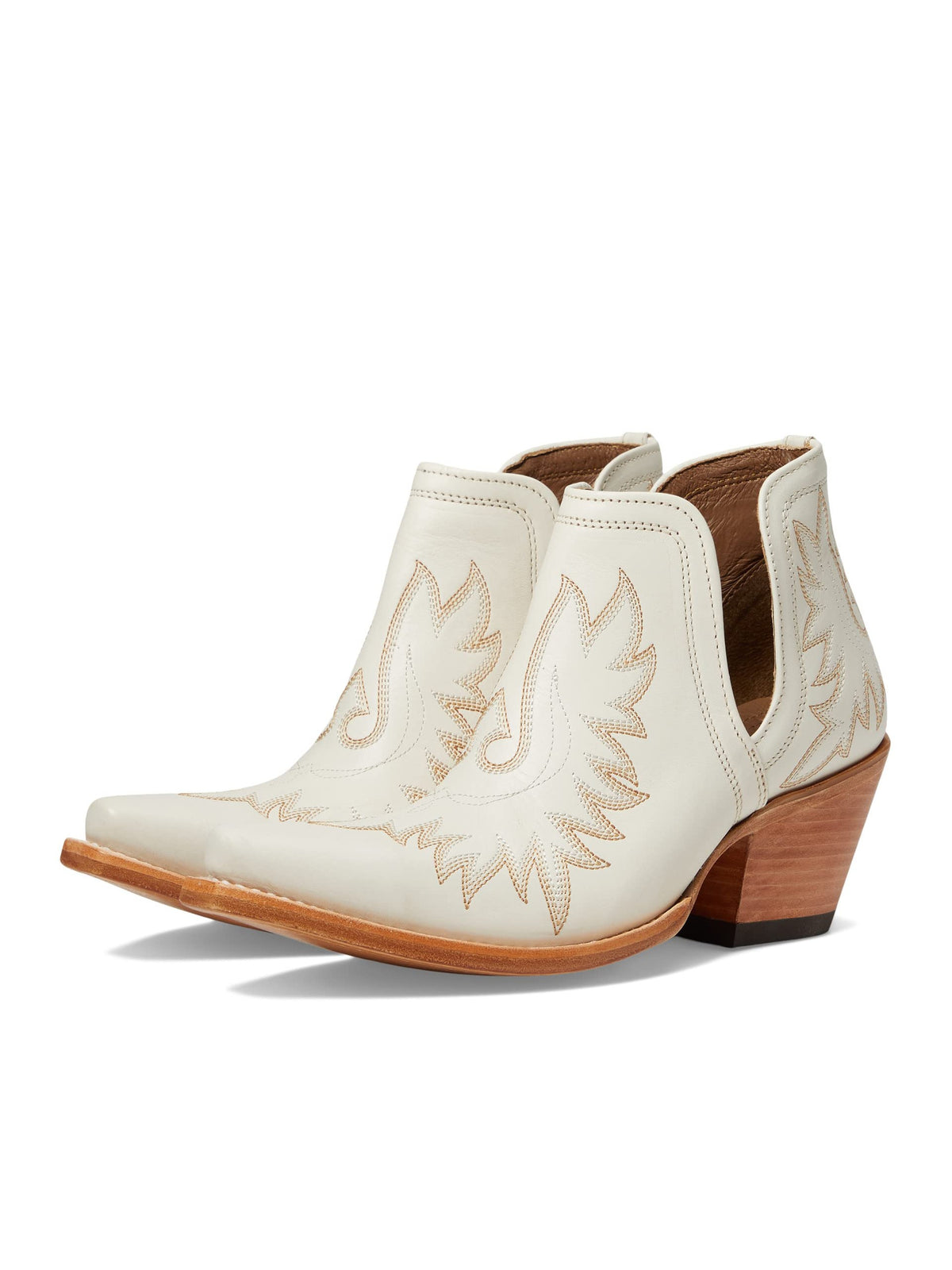 Dixon Western Boots