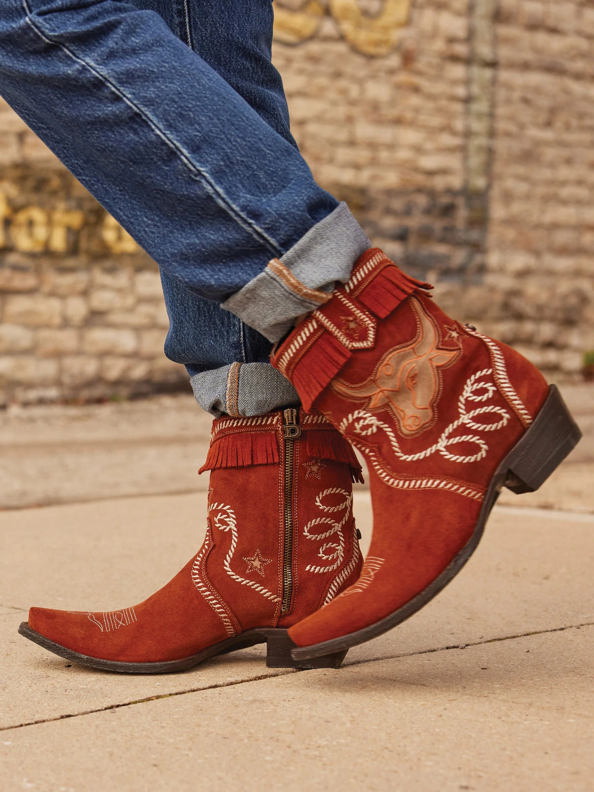 Dobie Shortie Boot