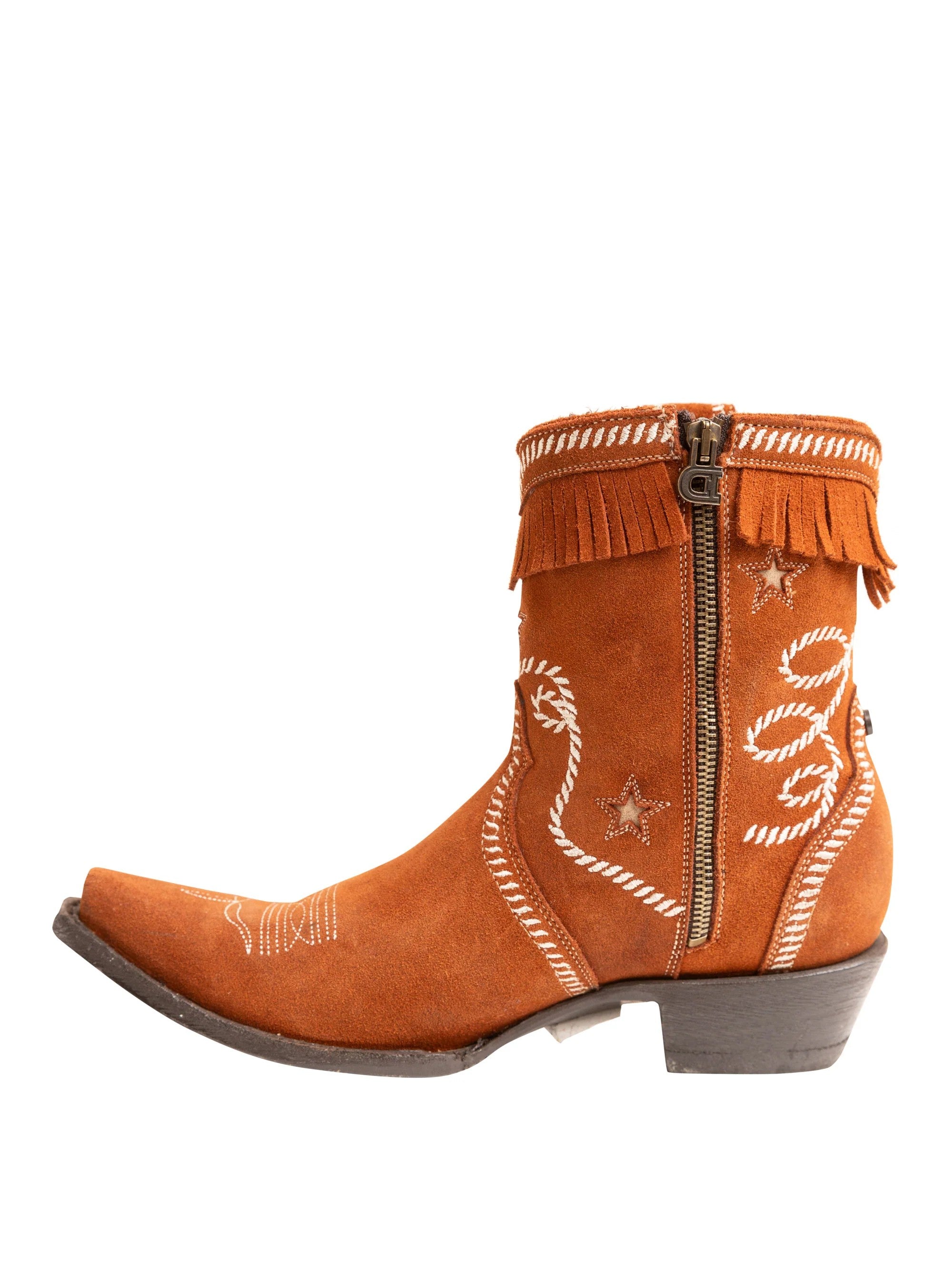 Dobie Shortie Boot