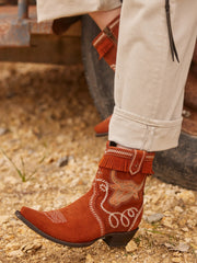 Dobie Shortie Boot
