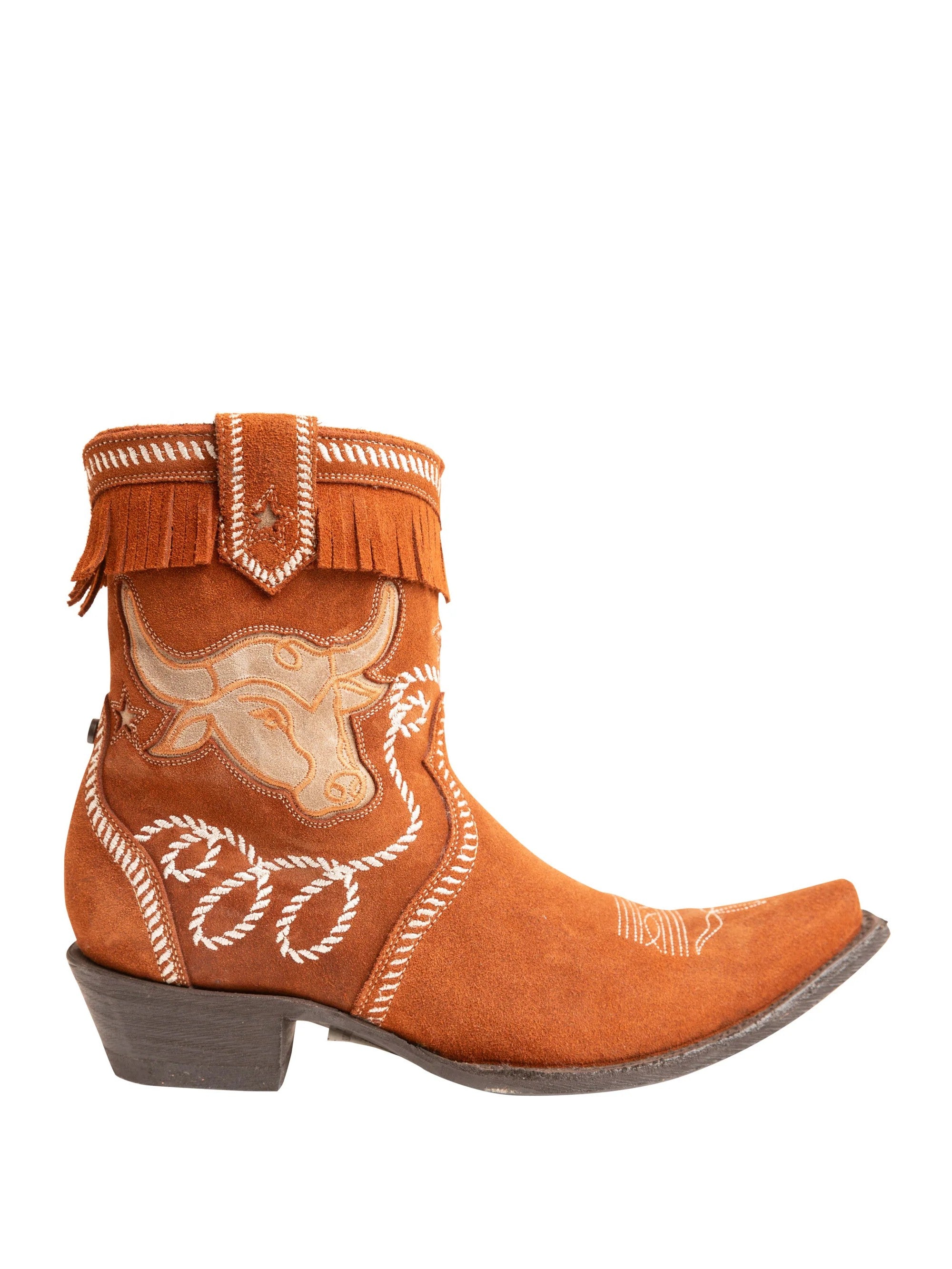 Dobie Shortie Boot