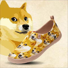 Doge Zone Slip-On