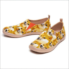 Doge Zone Slip-On