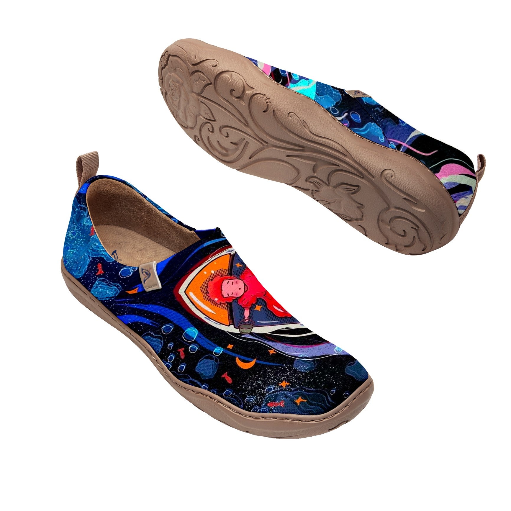 Dreamy Starsea Slip-On