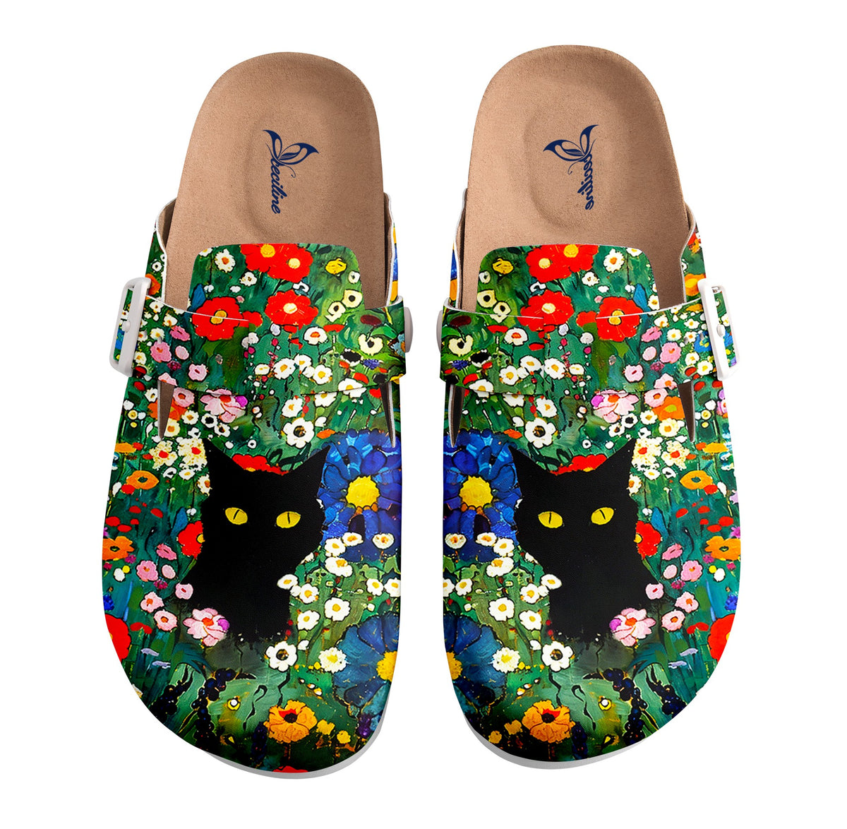 Flower Sea Kitten