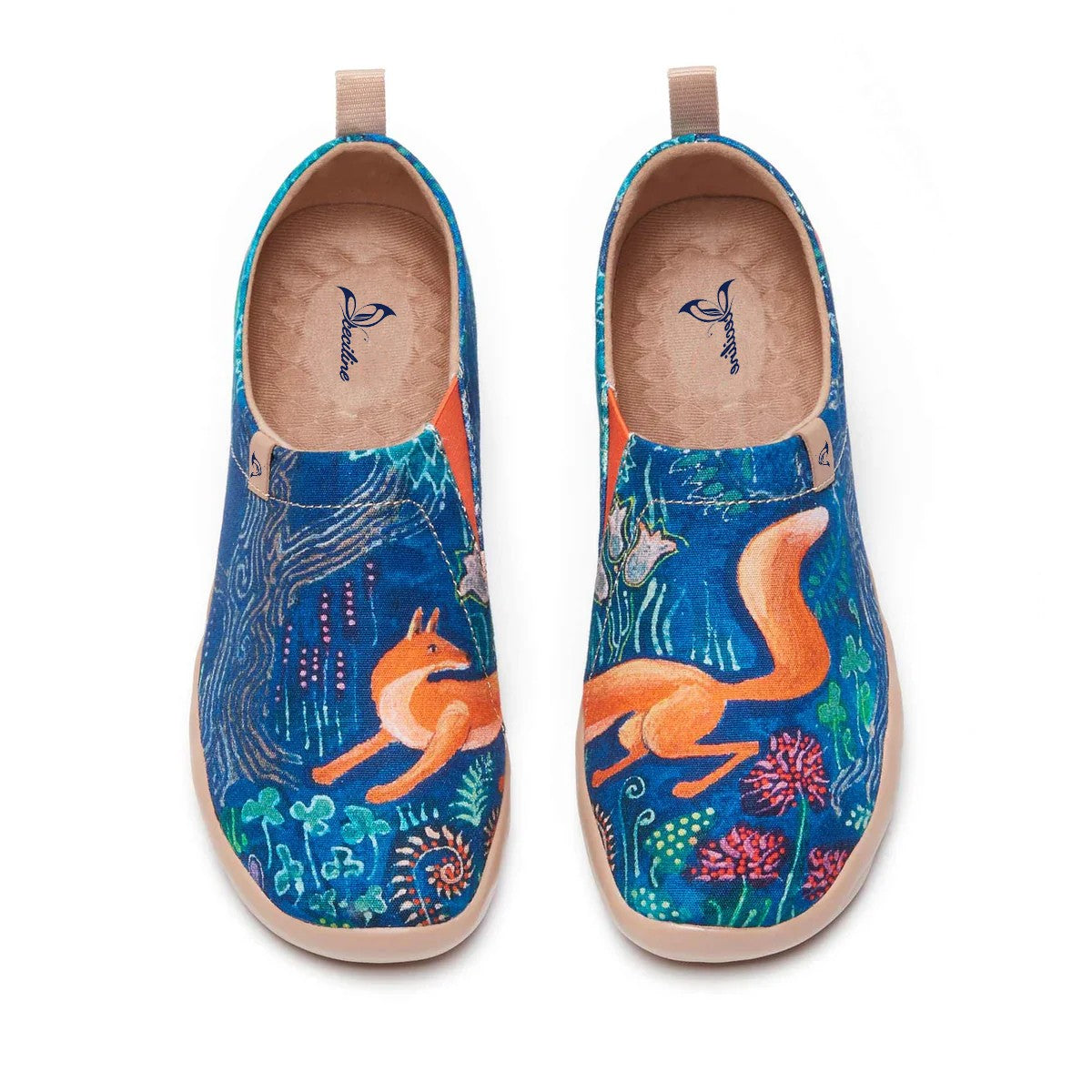 Forest Tale Slip-On