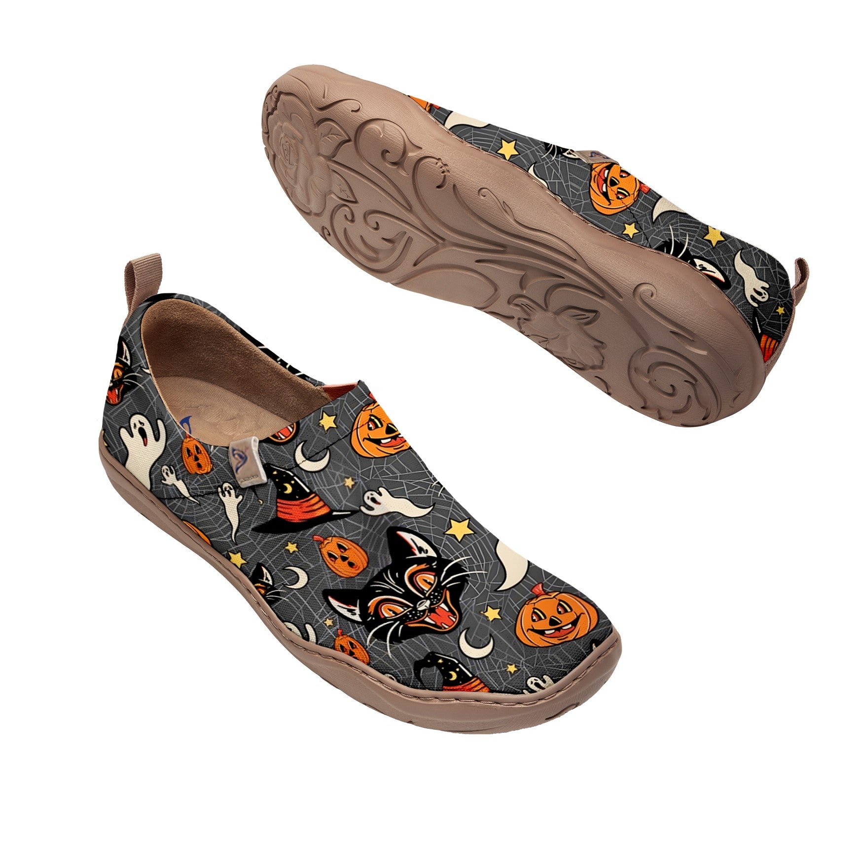 Halloween Bash Slip-On
