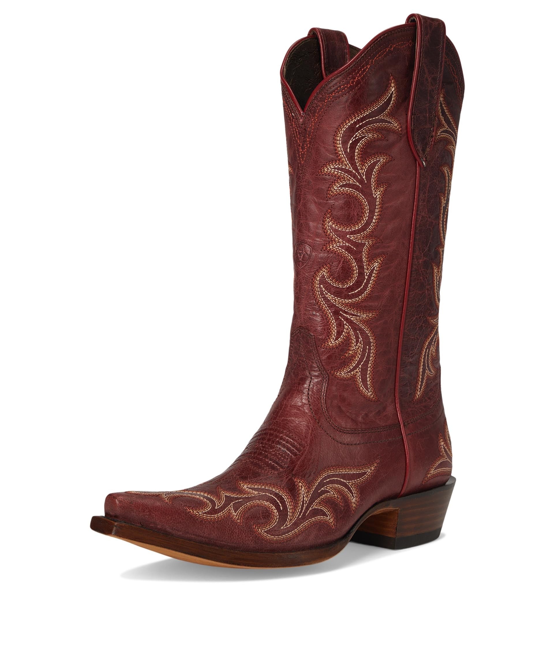 Hazen Western Boots