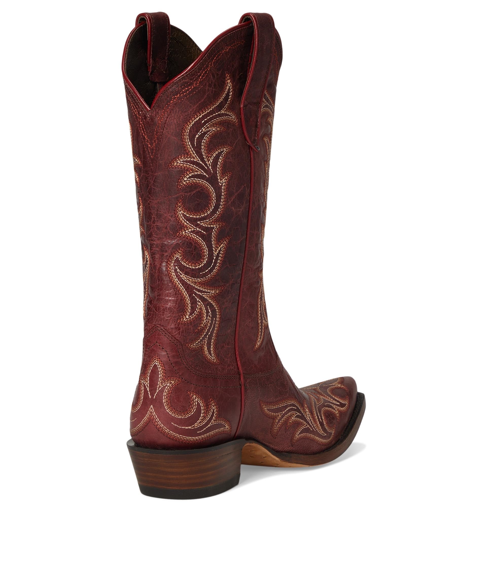 Hazen Western Boots