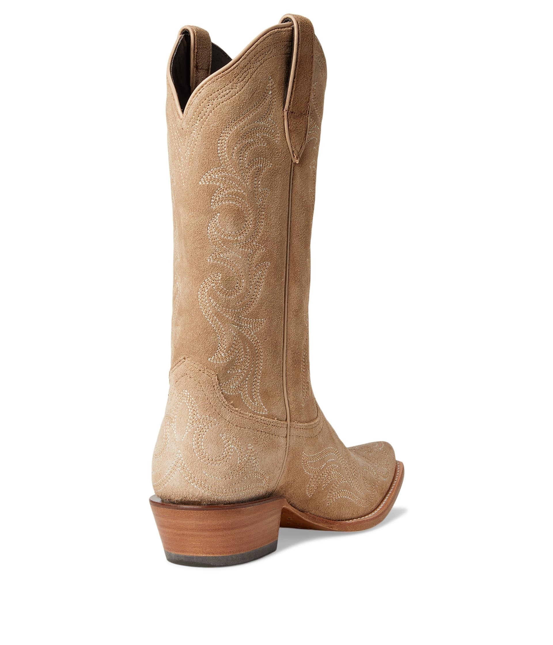 Hazen Western Boots
