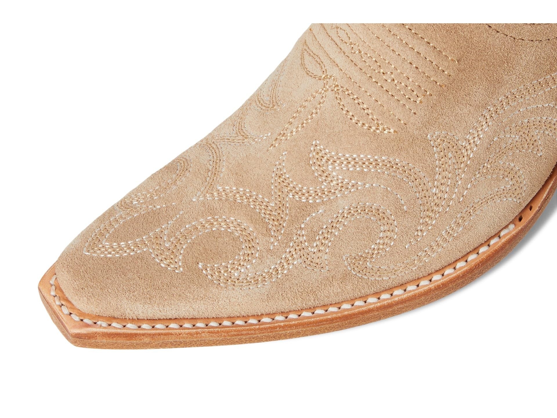 Hazen Western Boots