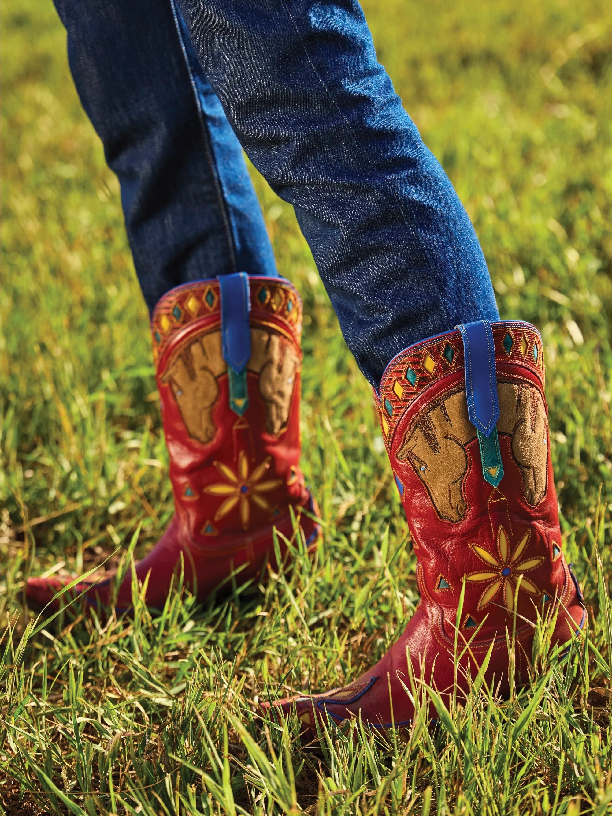 Horse Talk Boot