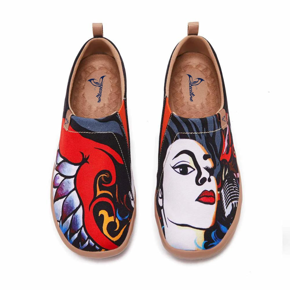 I am A Singer Slip-On