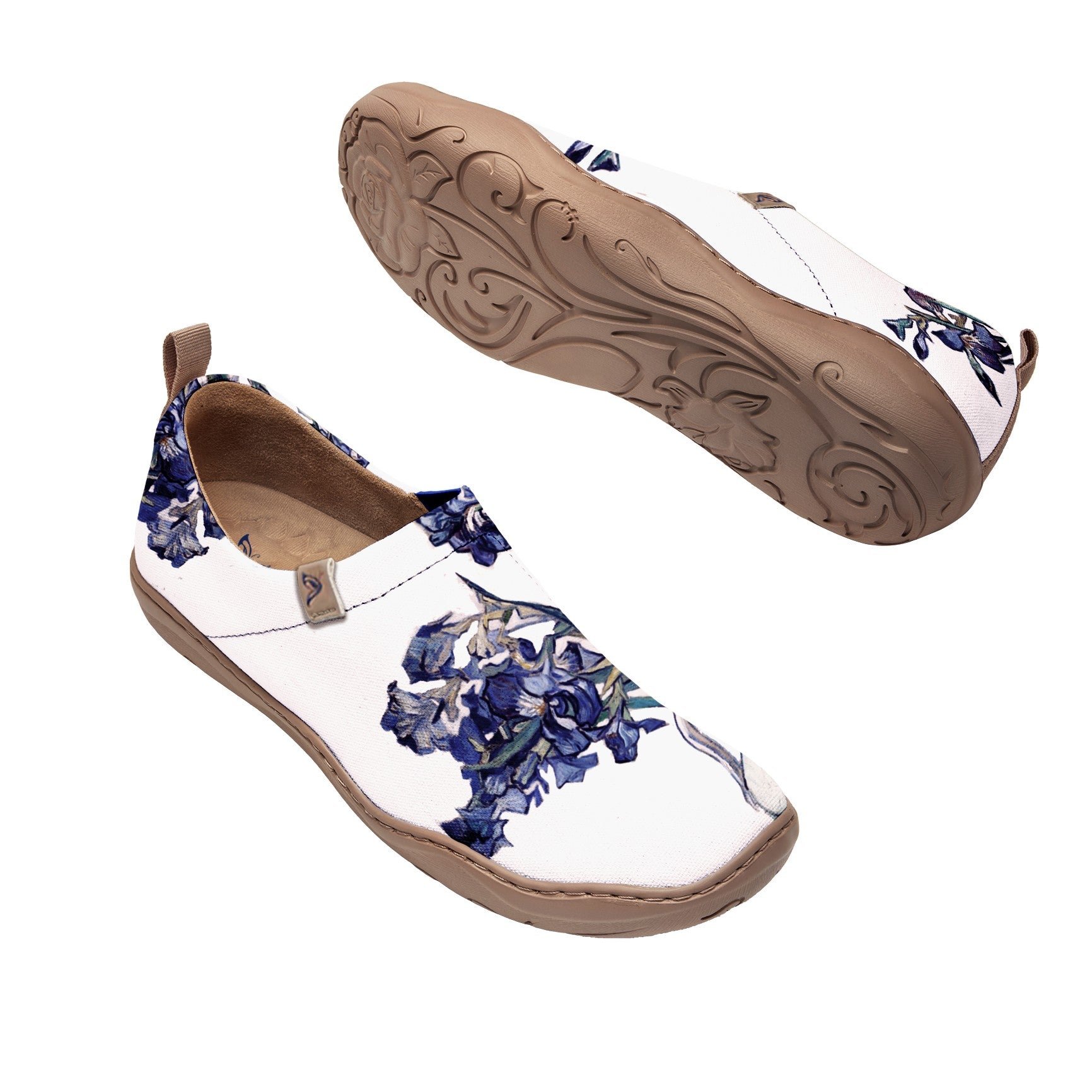 Impression of Iris Slip-On