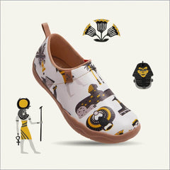 Impressions of Egypt Slip-On