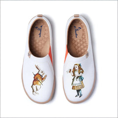 John Tenniel Alice's Adventures in Wonderland Slip-On