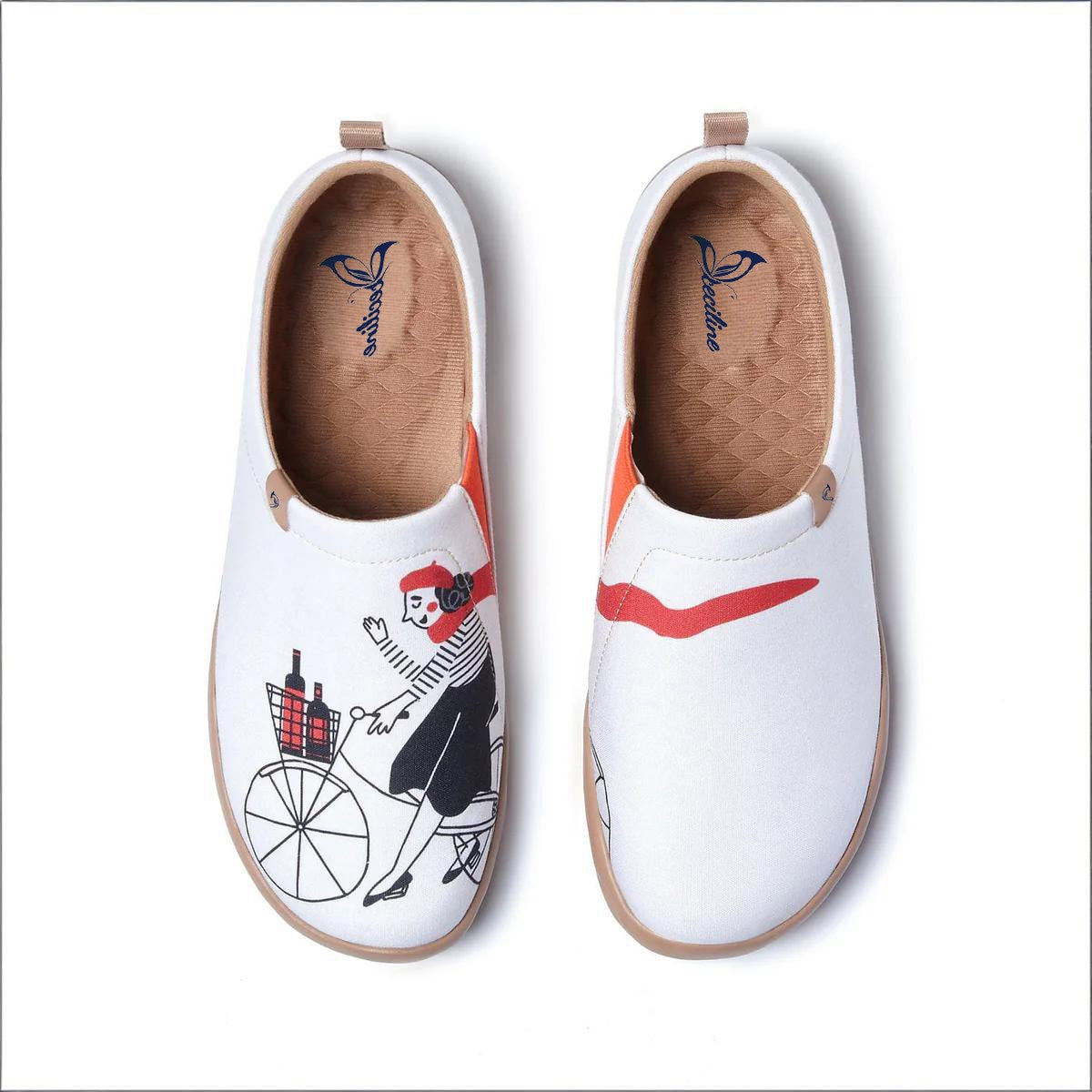 Leisurely Ride Slip-On