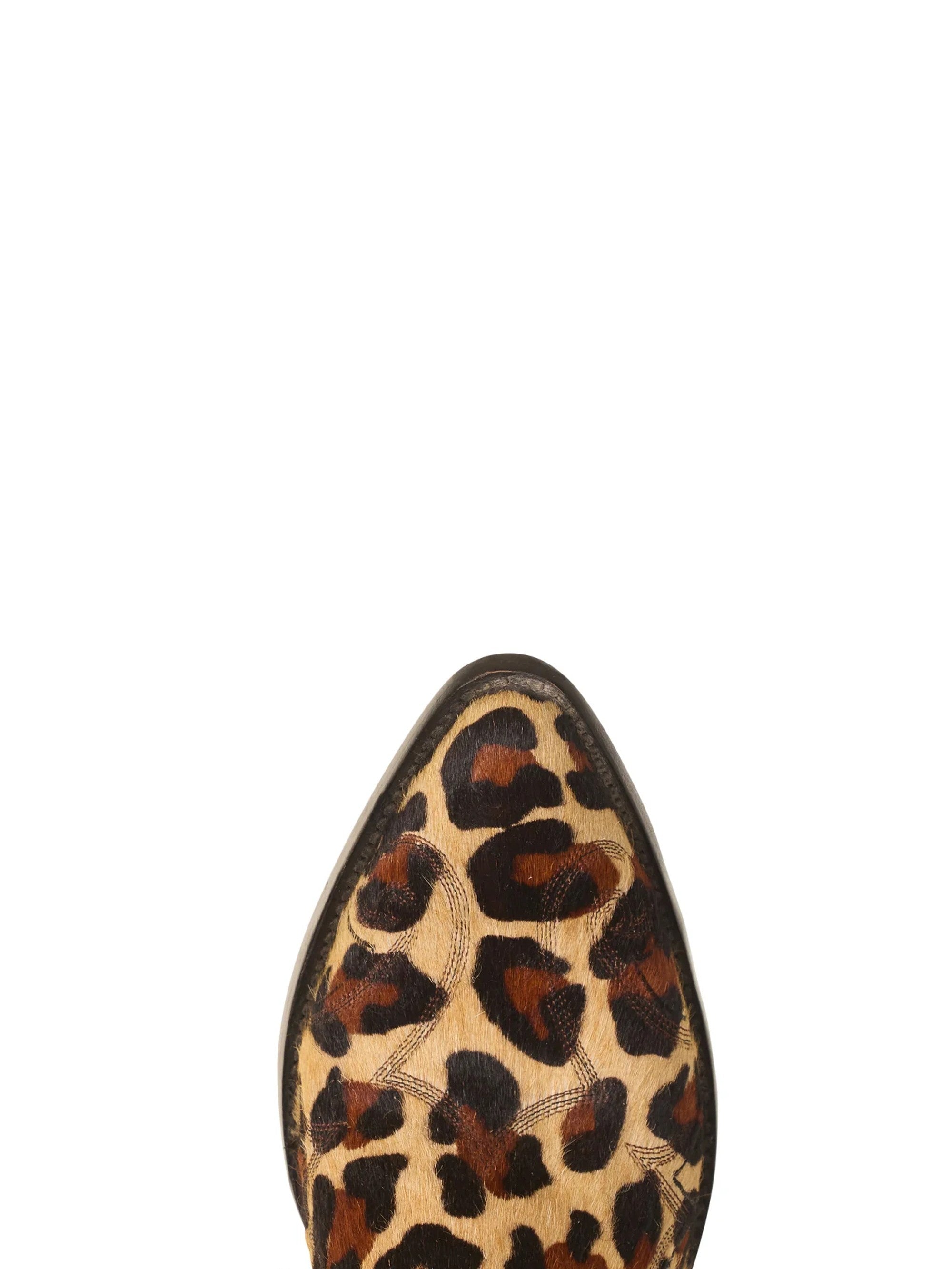 Long Tall Sally Cheetah Boot
