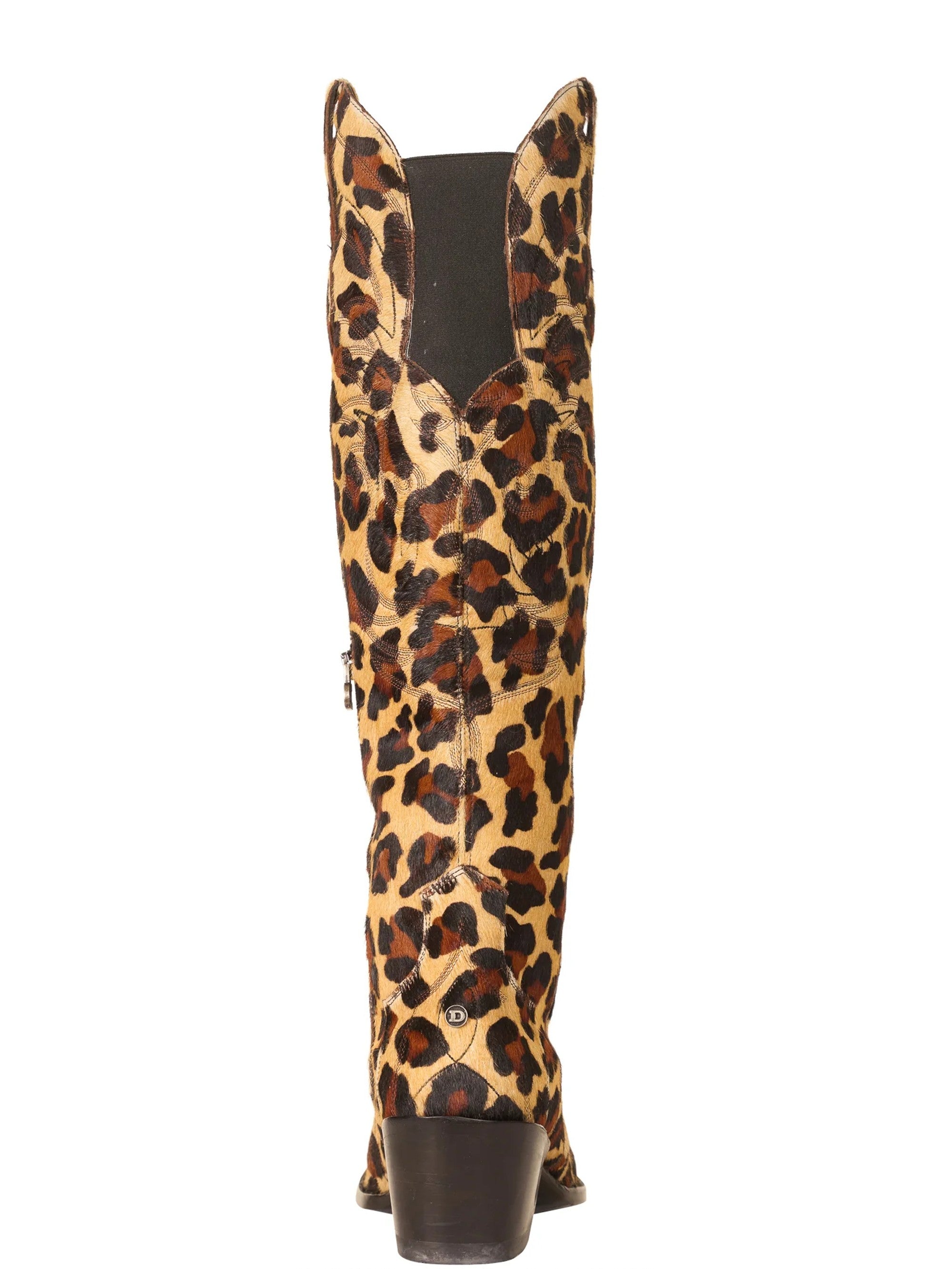 Long Tall Sally Cheetah Boot