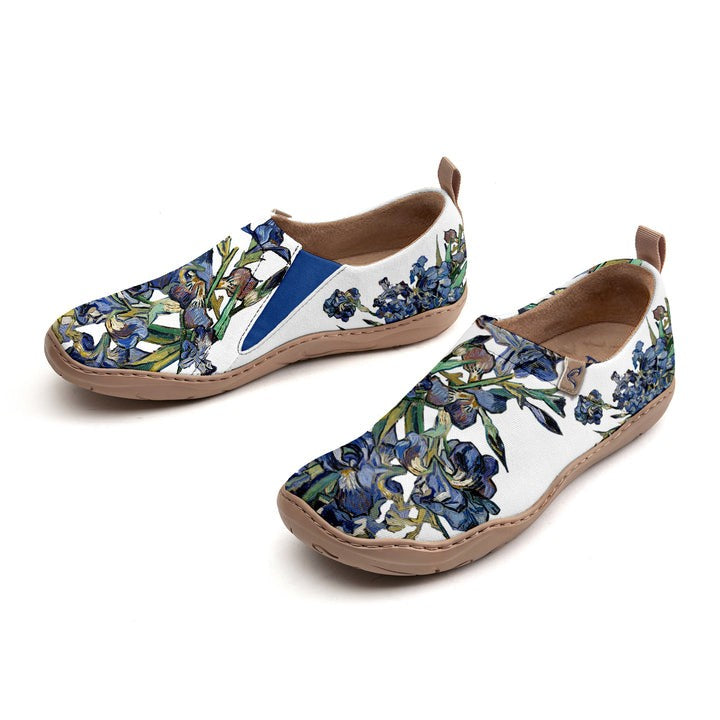 Lris By Van Gogh Slip-On