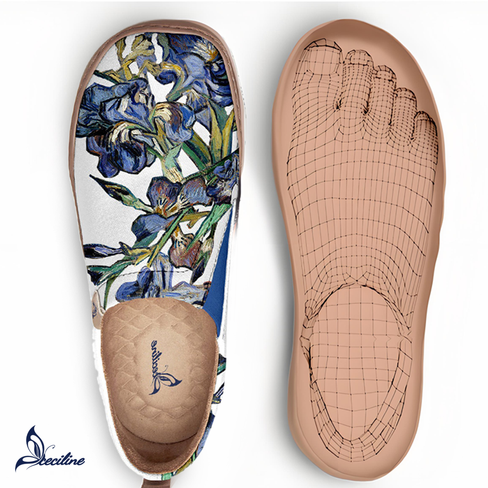 Lris By Van Gogh Slip-On