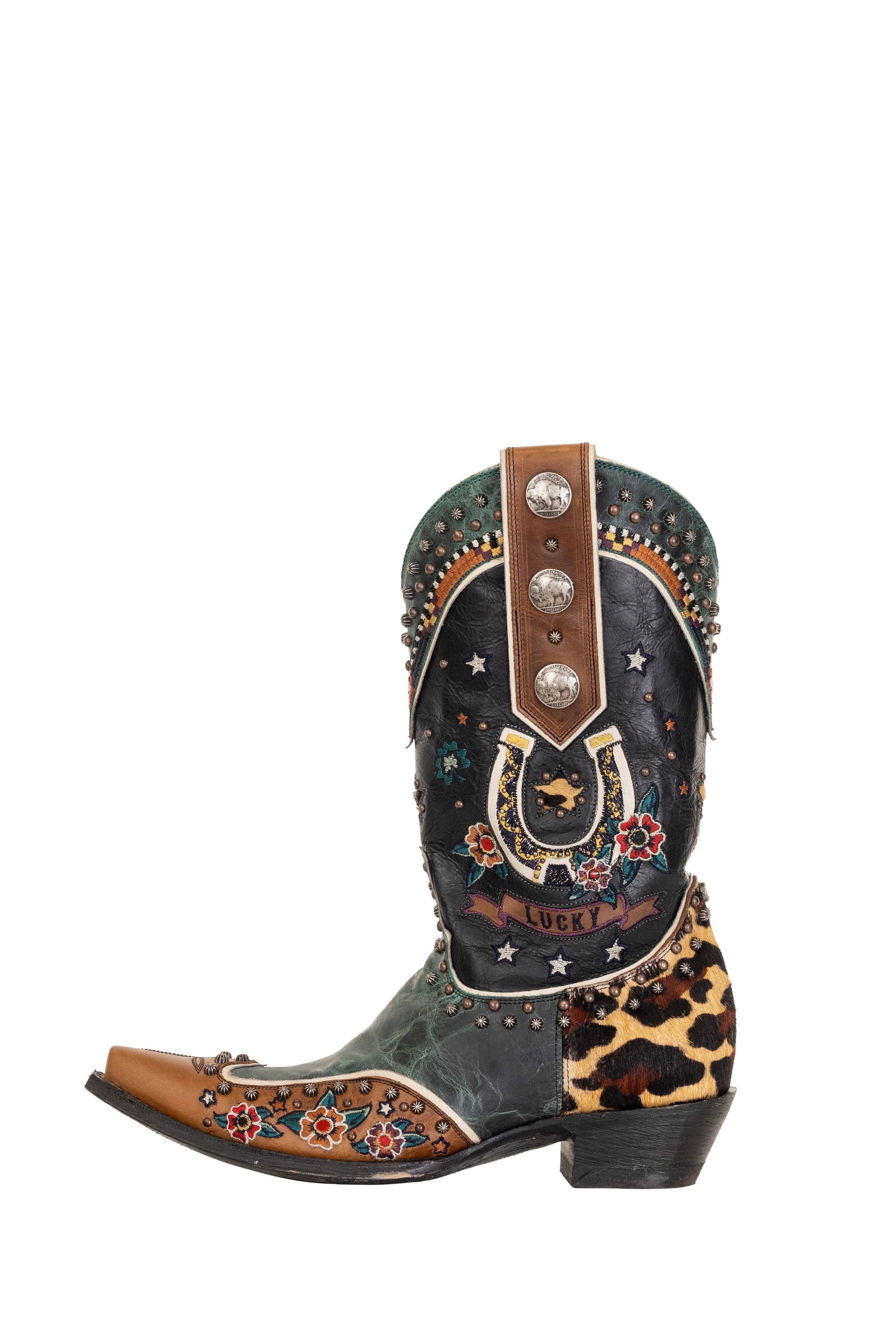 Lucky You Boot
