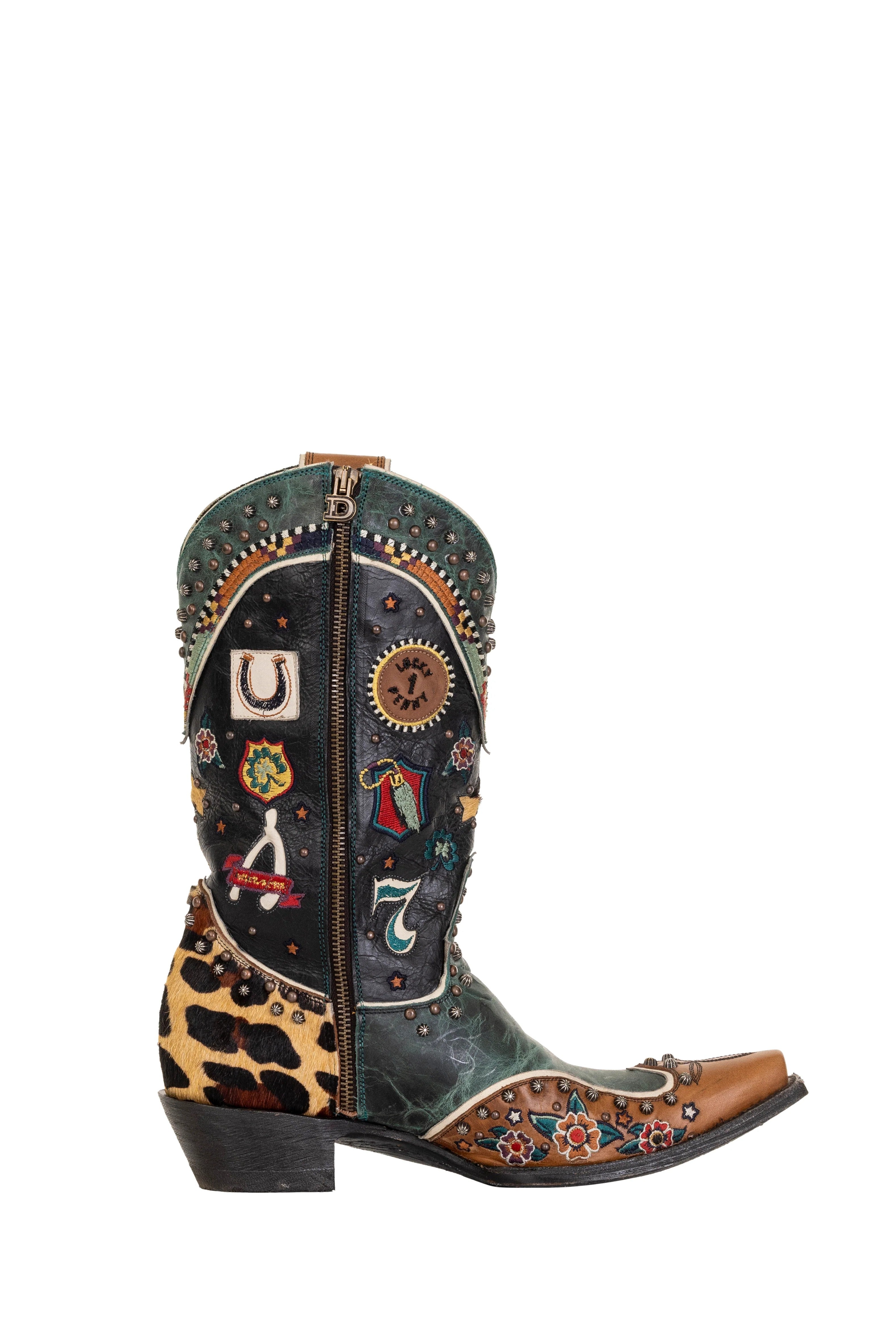 Lucky You Boot