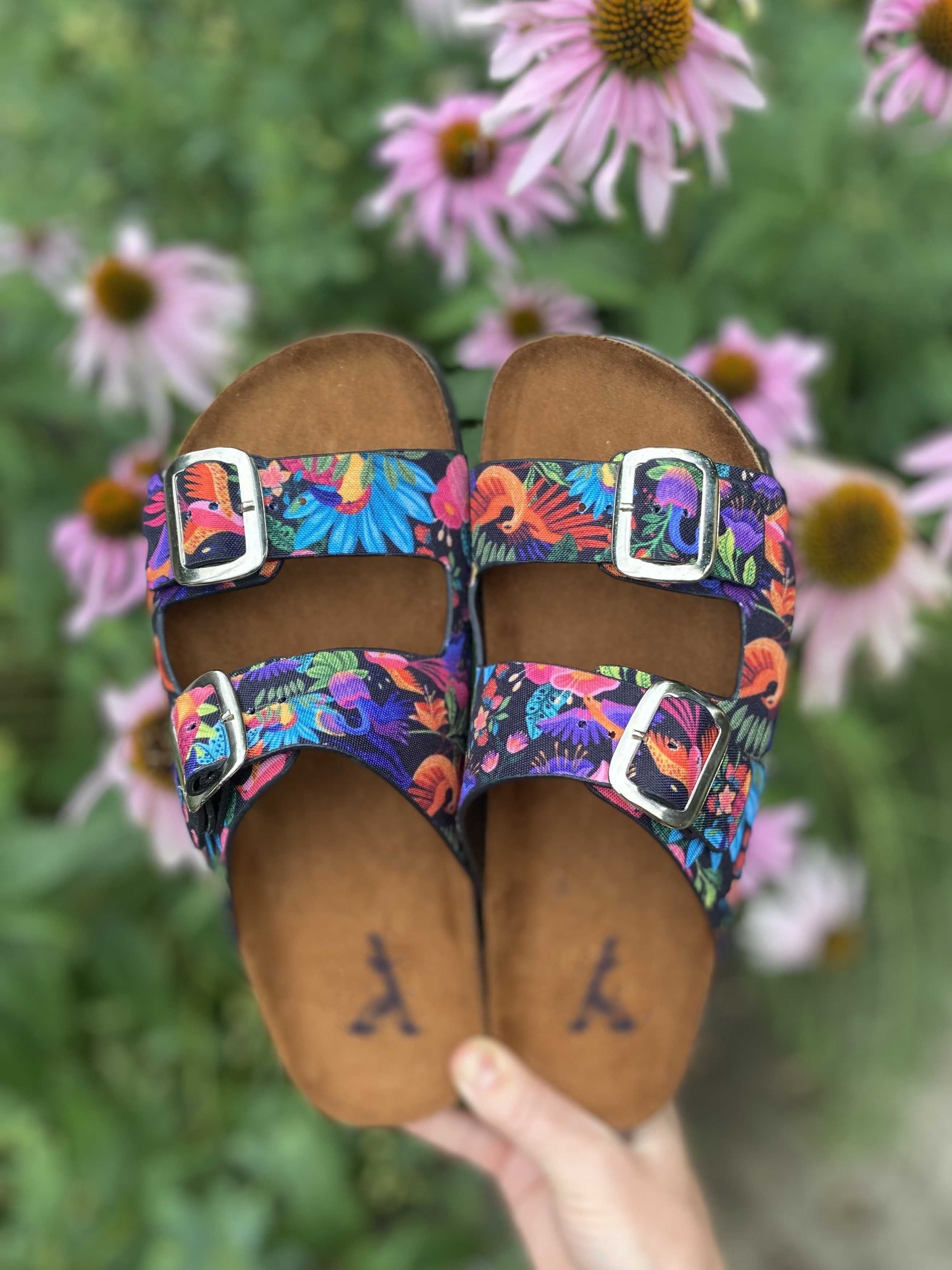 Luzon Buckle Sandal