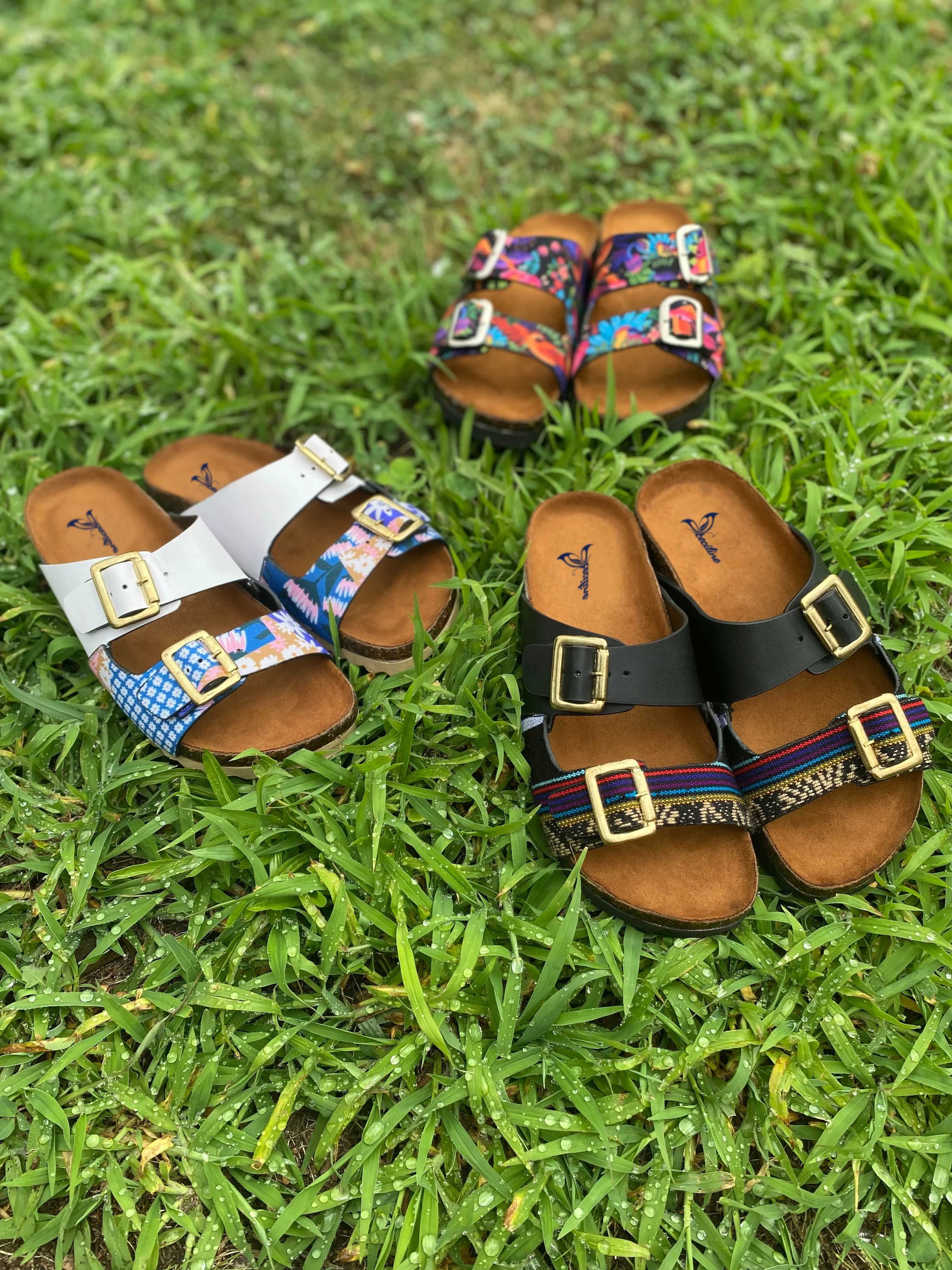 Luzon Buckle Sandal