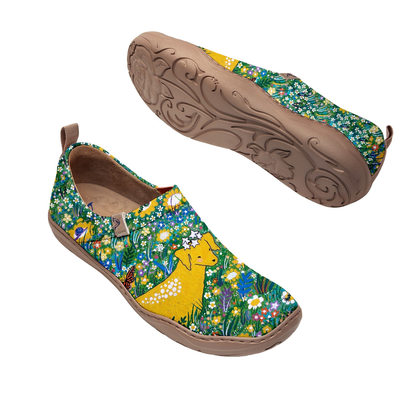Meadow Pup Slip-On
