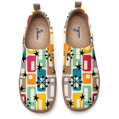 Medieval Constellations Slip-On