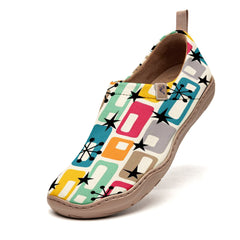 Medieval Constellations Slip-On