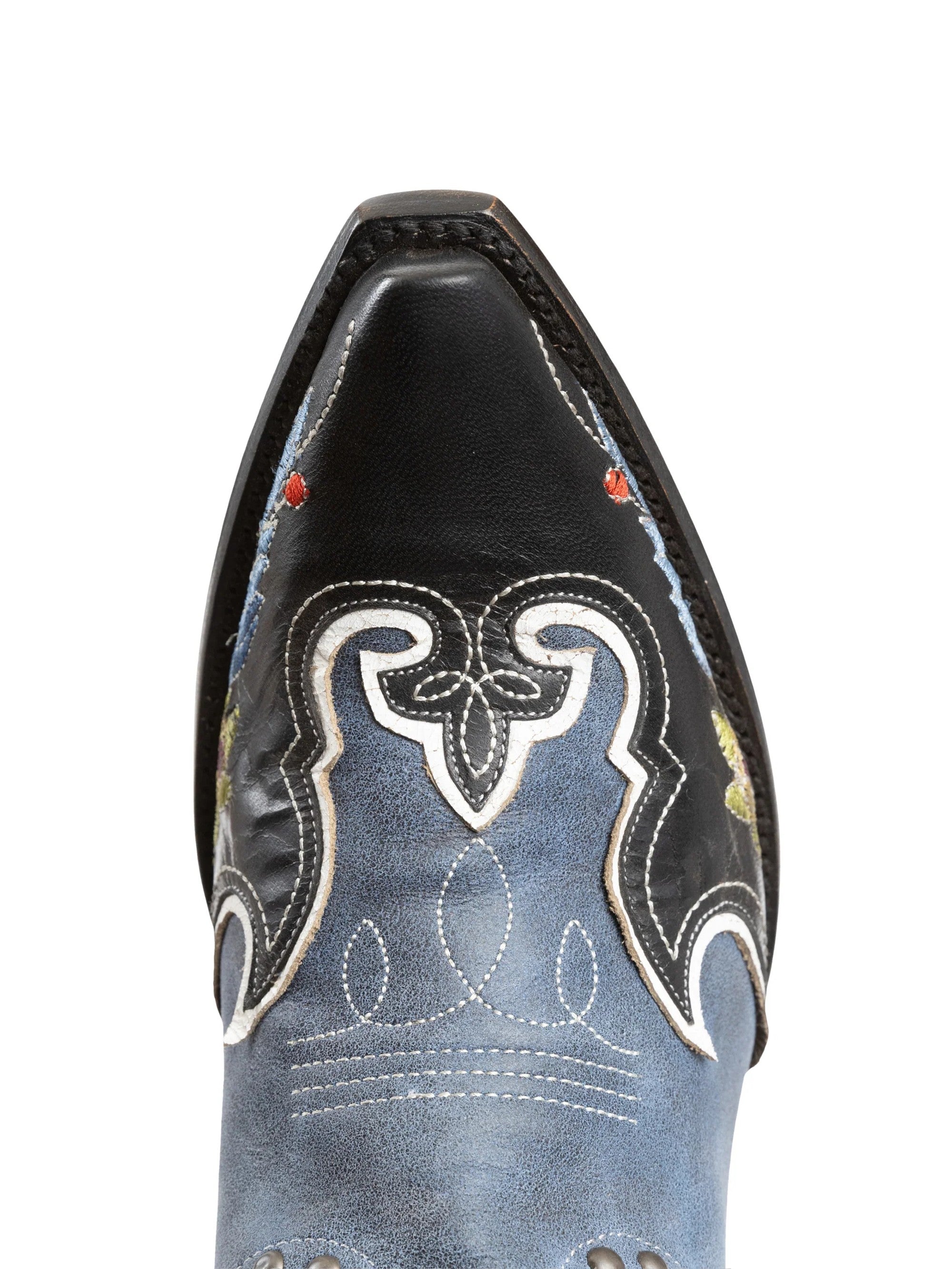 Midnight Cowboy Blue Boot