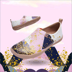 Misty Mountains Slip-On