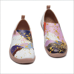 Misty Mountains Slip-On