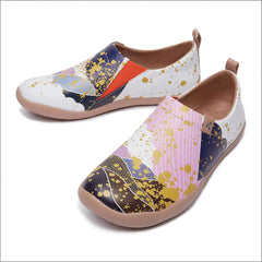 Misty Mountains Slip-On