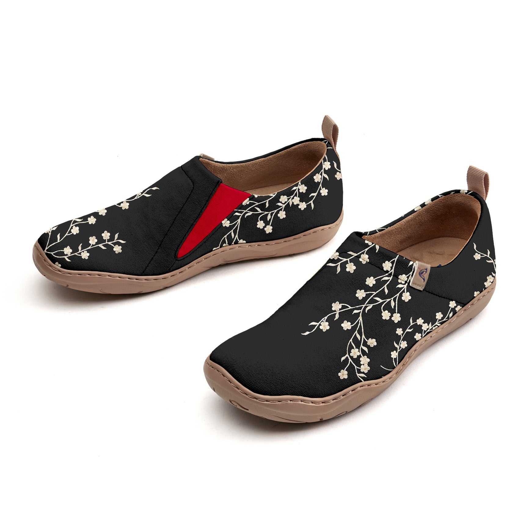 Night Sakura Slip-On