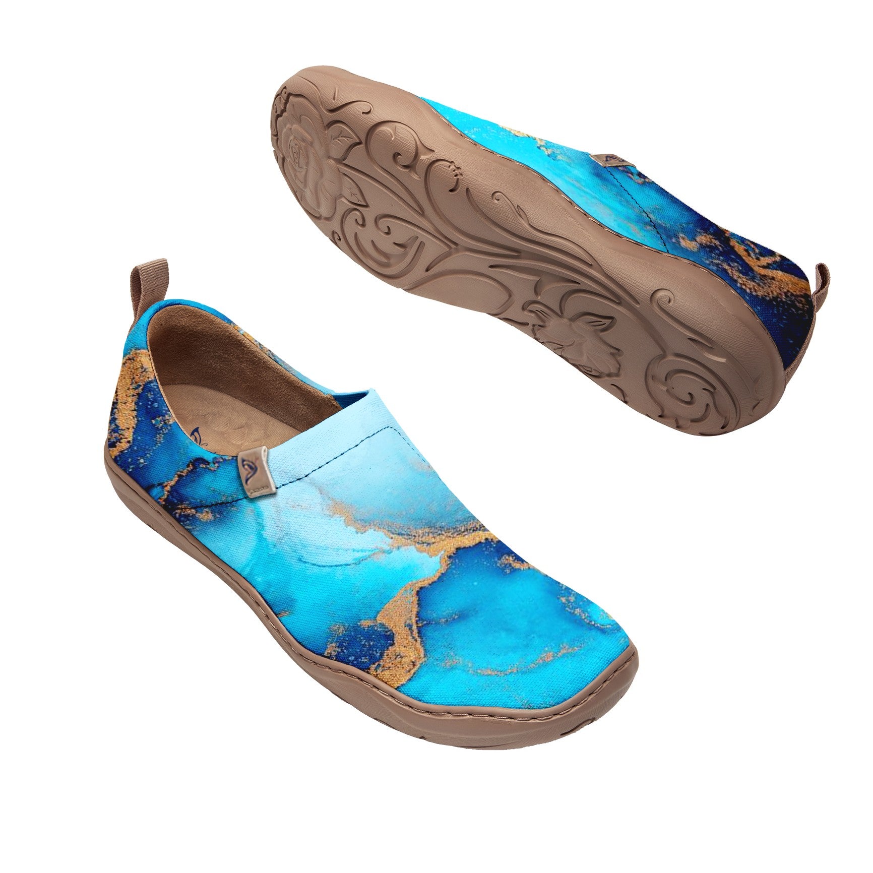 Ocean Fresco Slip-On