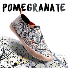 POMEGRANATE Slip-On
